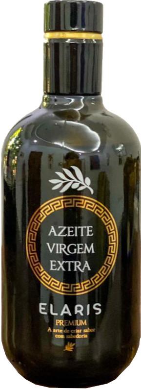 AZEITE Virgem Extra ELARIS 500 ml - Edição Premium em Garrafa de vidro Ed21